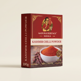 Kashmir Chilli Powder