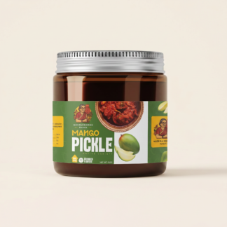 Mango Pickle