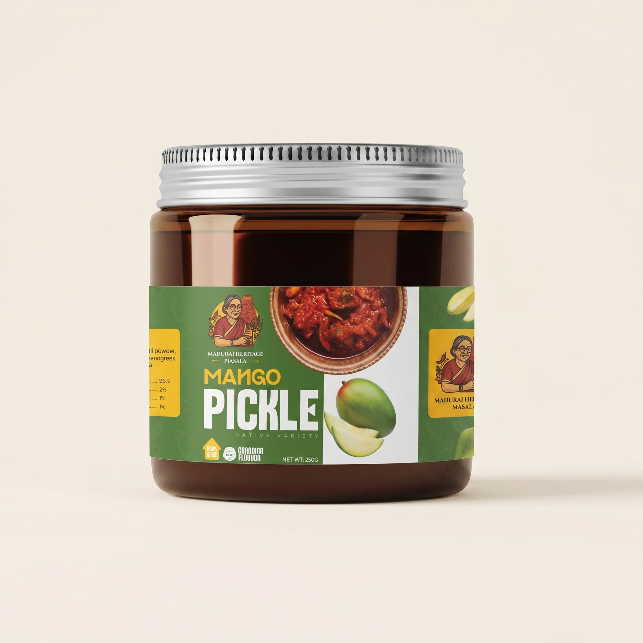Mango Pickle