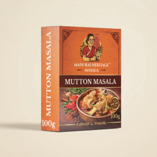 Mutton Masala