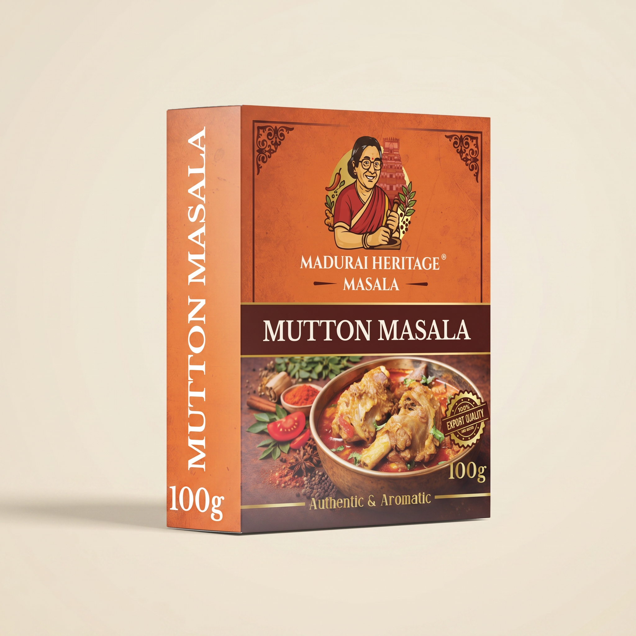 Mutton Masala