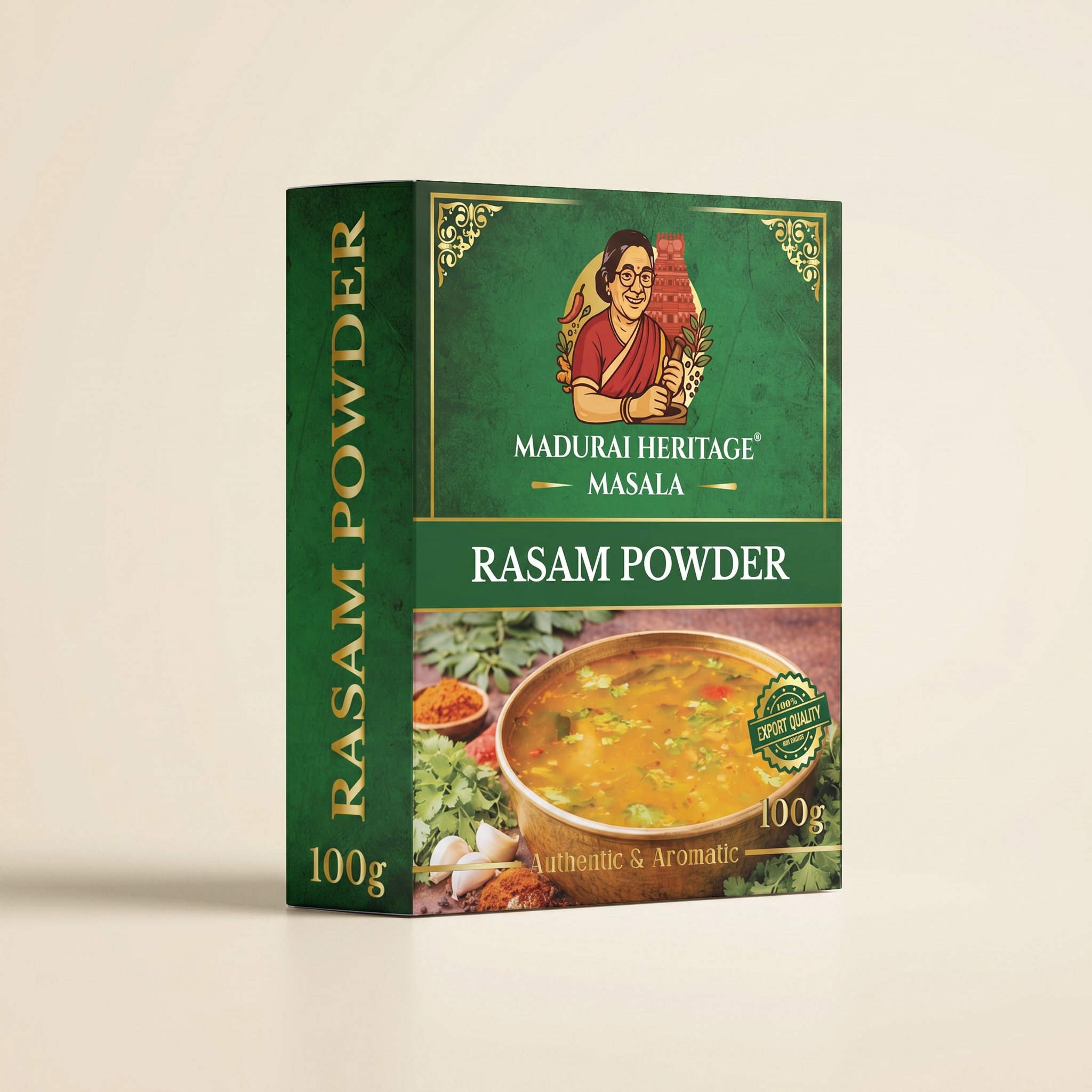 Rasam Powder