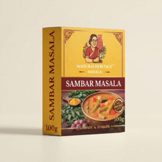 Sambar Powder