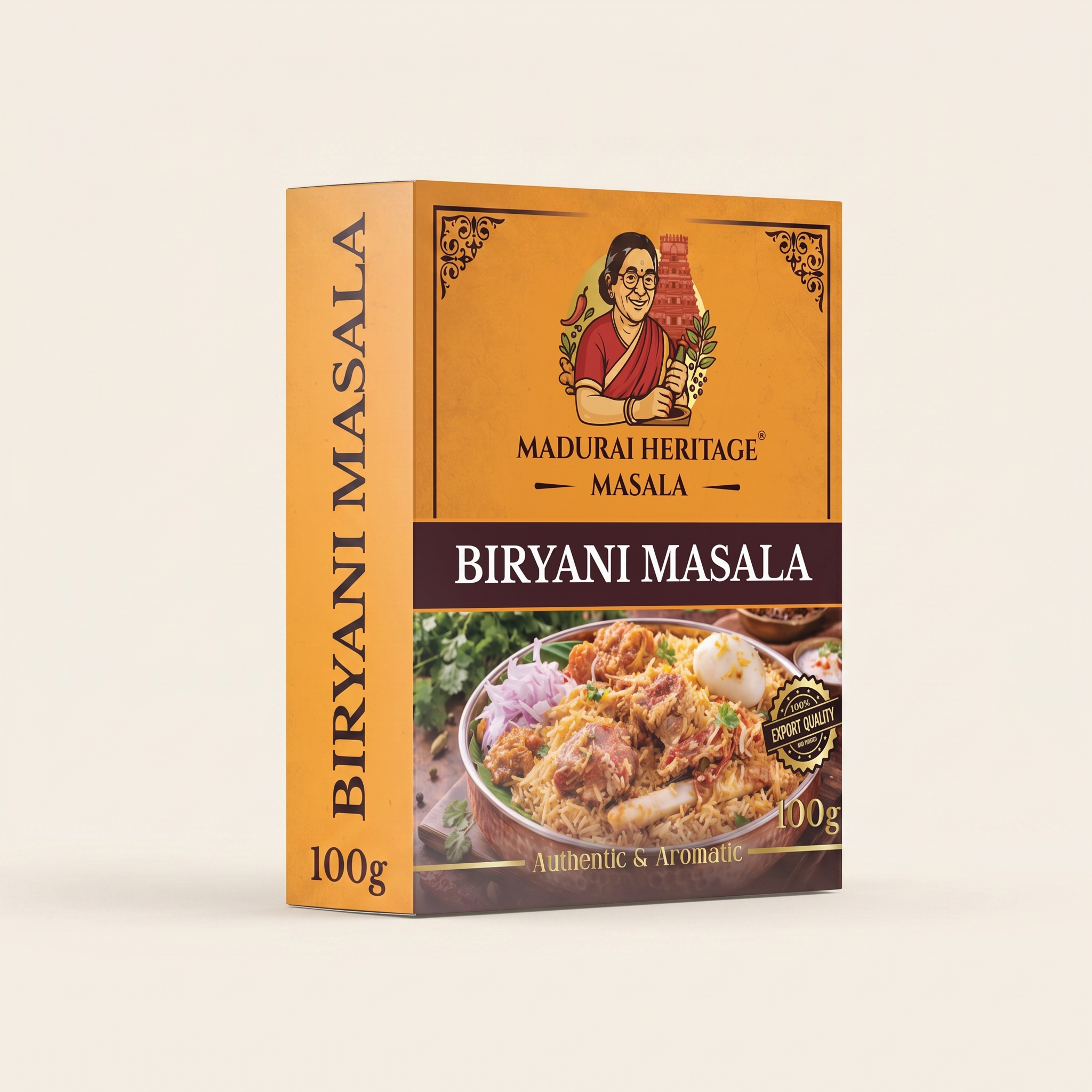 Biryani Masala