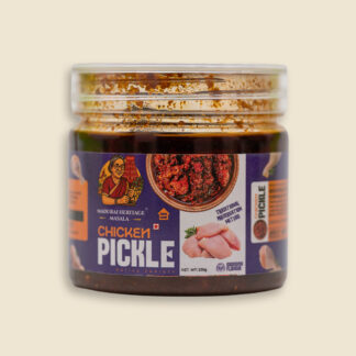 Chicken Pickle