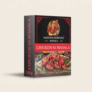 Chicken 65 Masala