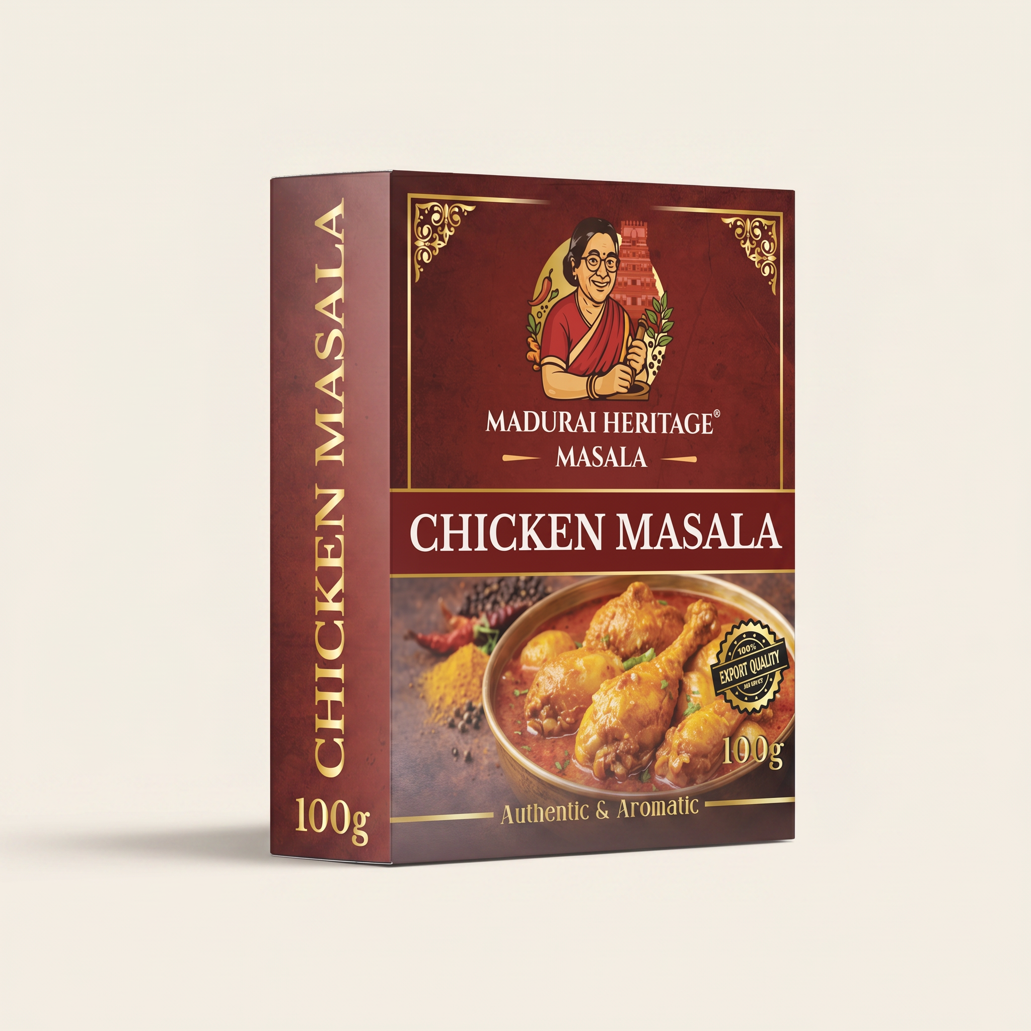 Chicken Masala