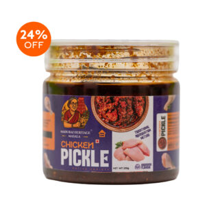 Chicken Pickle