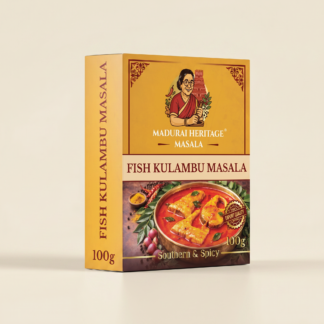 Fish Kulambu Masala