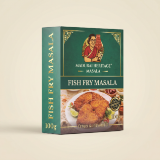 Fish Fry Masala