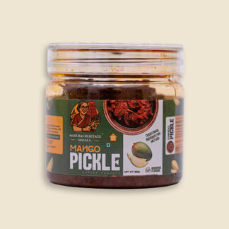 Mango Pickle