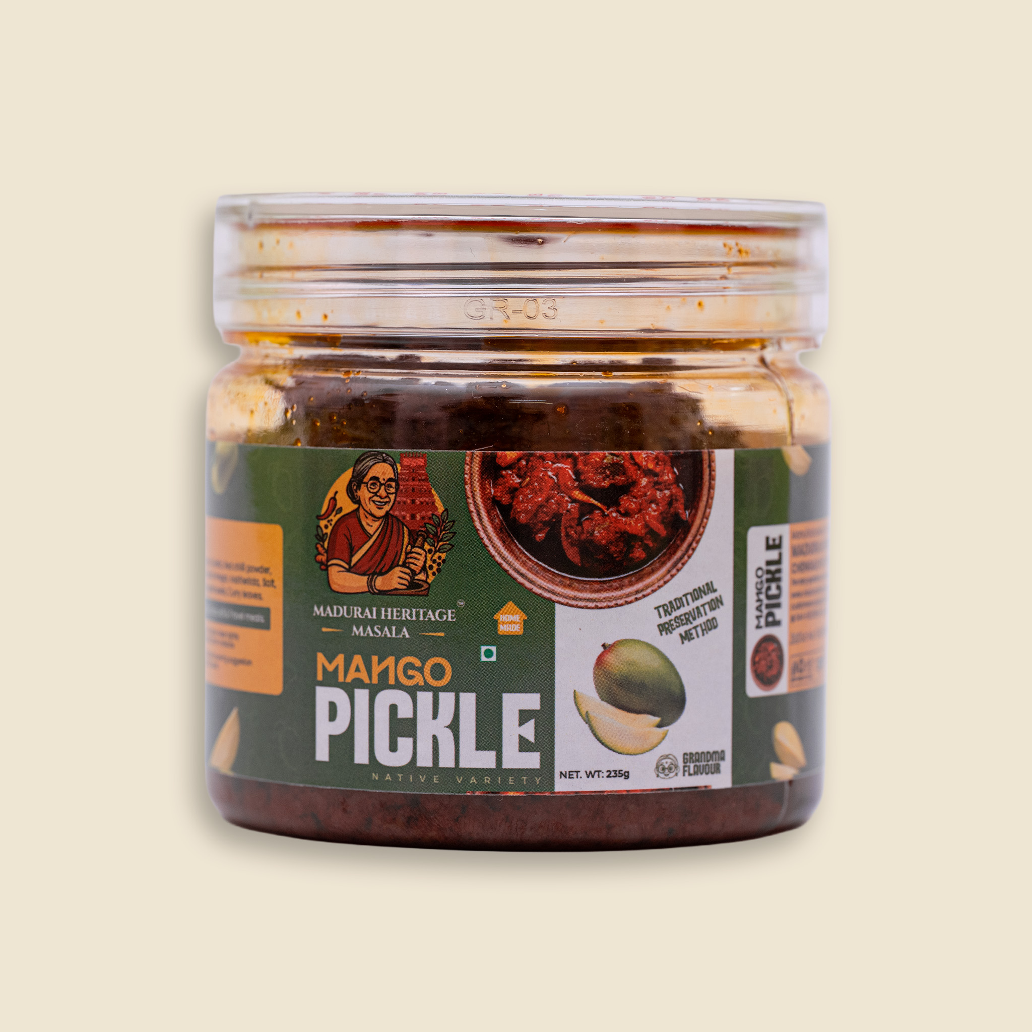 Mango Pickle