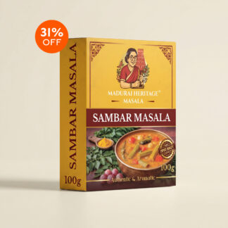 Sambar Powder