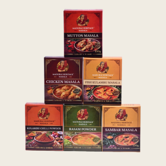 COMPLETE KULAMBU KITCHEN