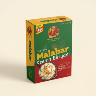 Malabar Keema Briyani