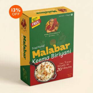 Malabar Keema Briyani