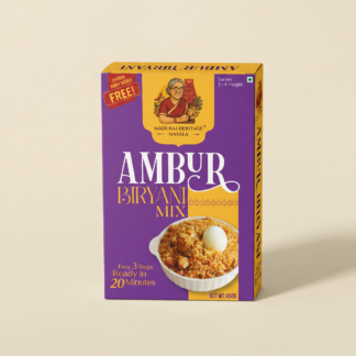 Ambur Briyani