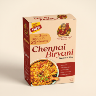 Chennai Briyani