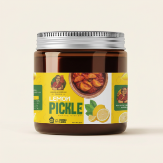 Lemon Pickle