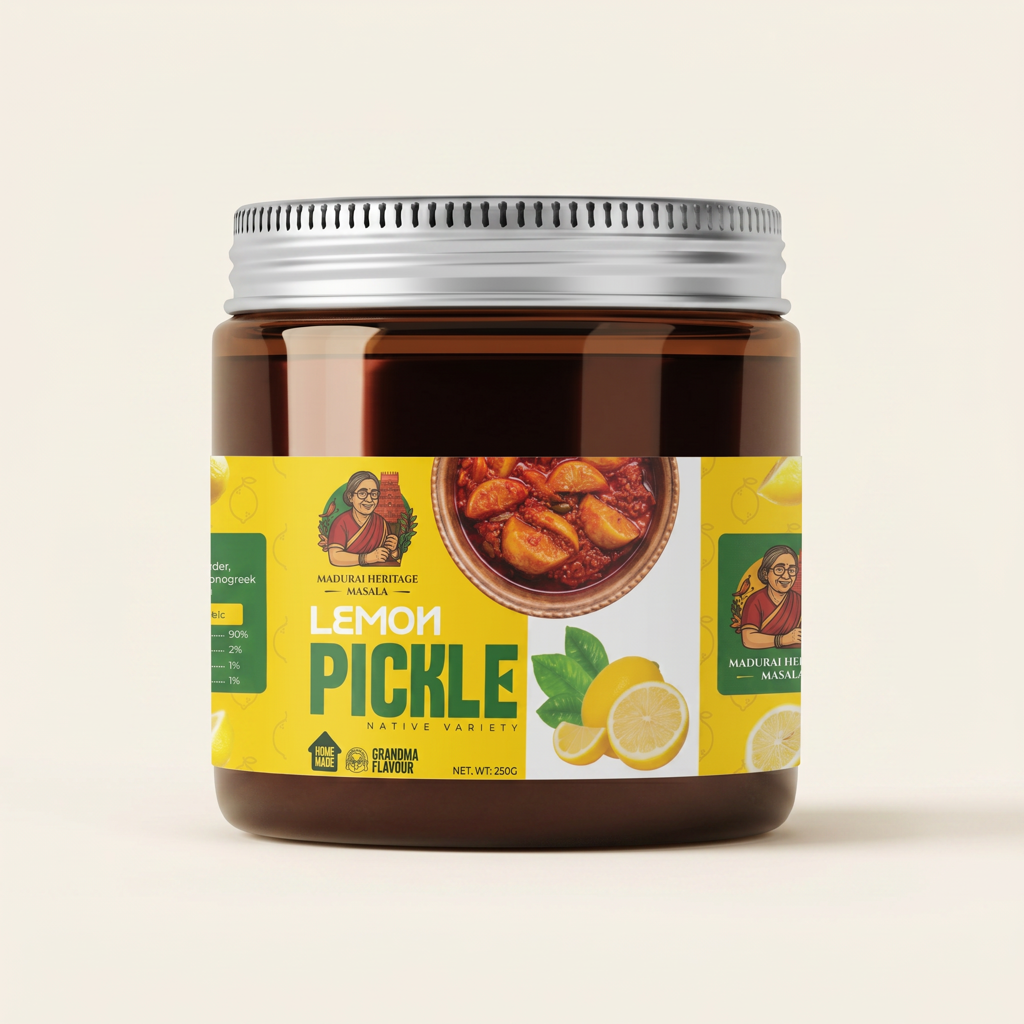 Lemon Pickle