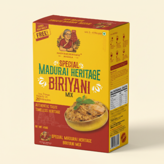 Madurai Special Biryani