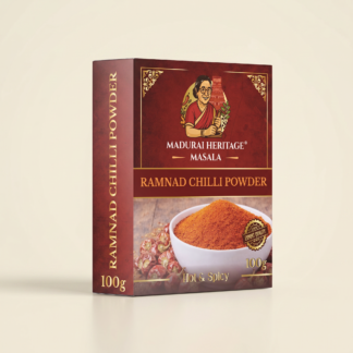 Ramnad Chilli Powder