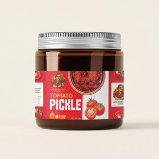 Tomato Pickle