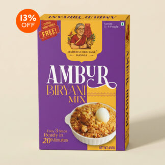 Ambur Briyani