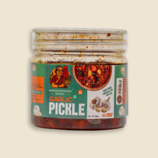 Garlic Pickle