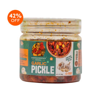 Garlic Pickle