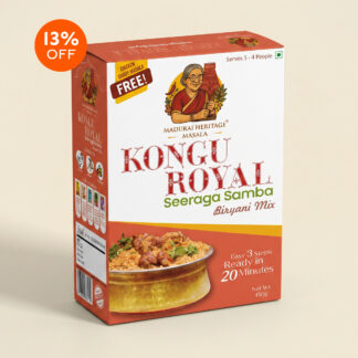 Kongu Royal Briyani
