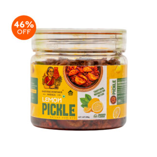 Lemon Pickle