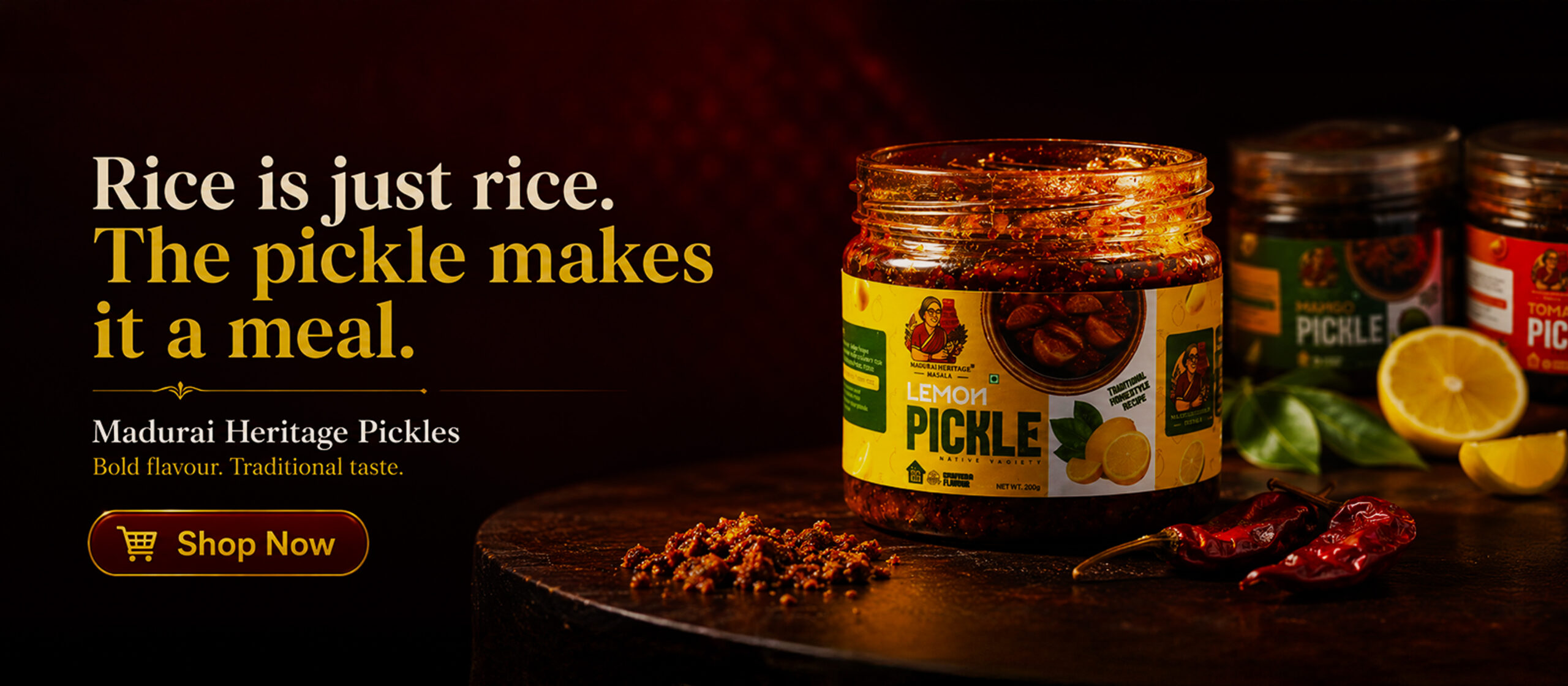pickle