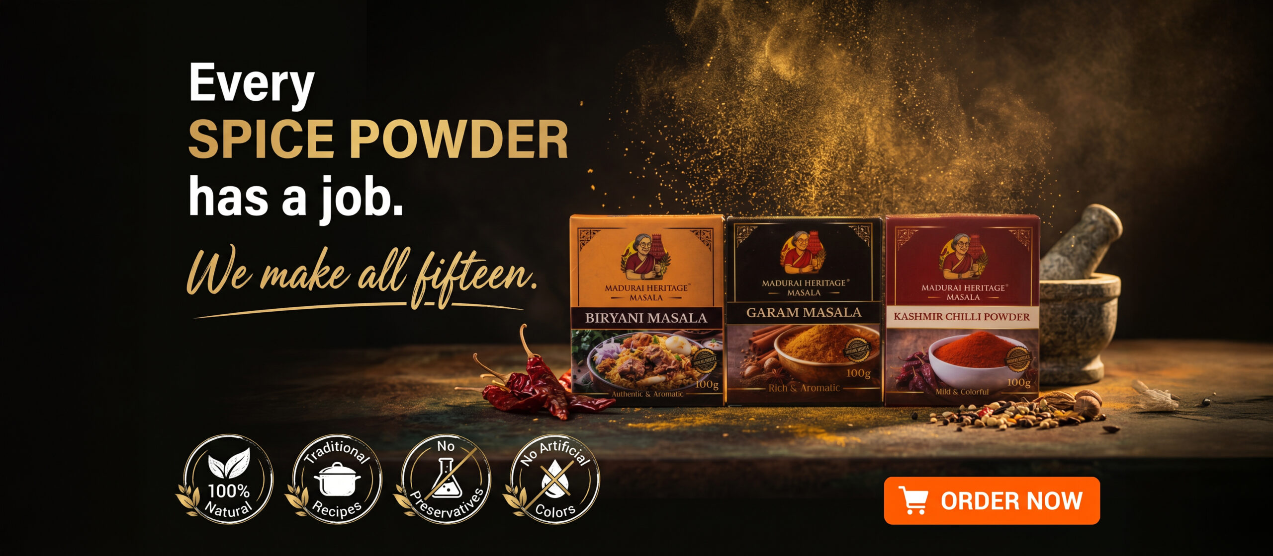 masala