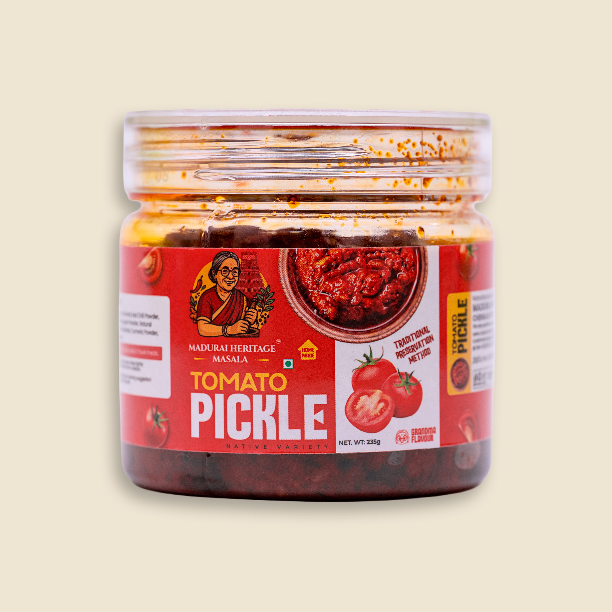 Tomato Pickle