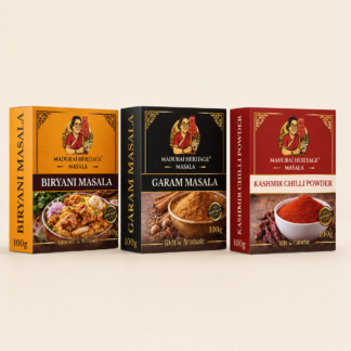 Royal Briyani Collection