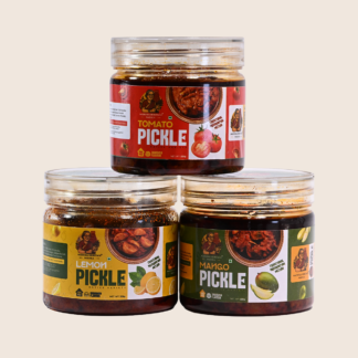 Tangy Trio