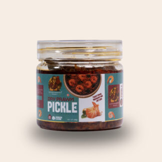 Dry Fish Pickle