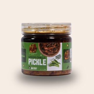 Green Chilli Pickle