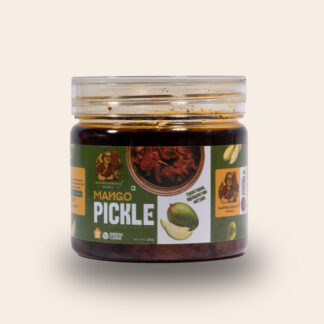 Mango Pickle