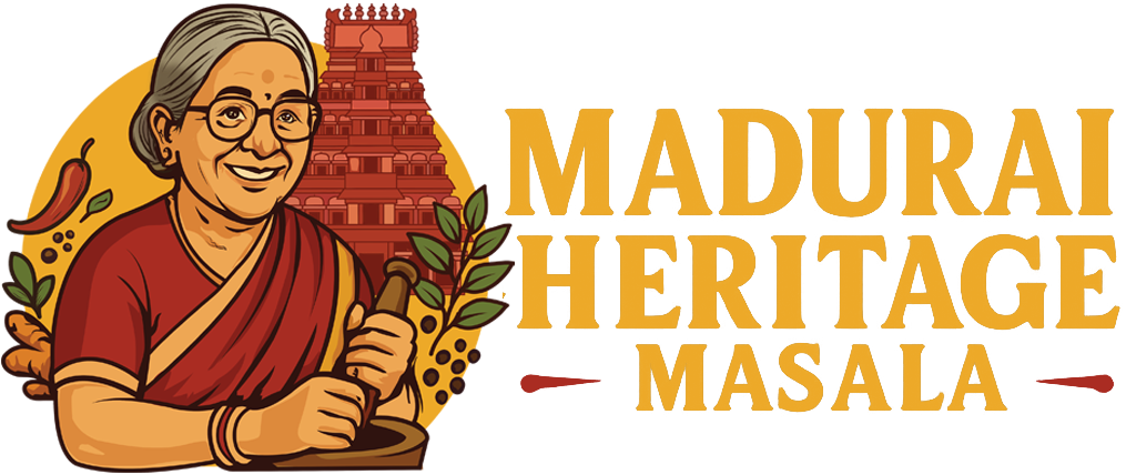 Madurai Heritage Masala